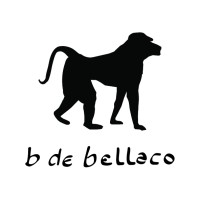 b de bellaco logo, b de bellaco contact details