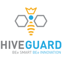 HIVEGUARD logo, HIVEGUARD contact details