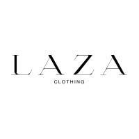 LAZA Clothing logo, LAZA Clothing contact details