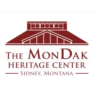 MonDak Heritage Center logo, MonDak Heritage Center contact details