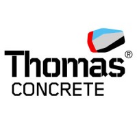 Thomas Concrete Inc logo, Thomas Concrete Inc contact details