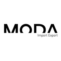 MODA Import Export logo, MODA Import Export contact details