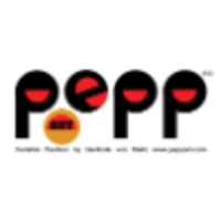 Pepp ART logo, Pepp ART contact details