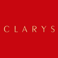 CLARYS Shoes logo, CLARYS Shoes contact details