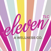 eleven TLC, A Wellness Co. logo, eleven TLC, A Wellness Co. contact details