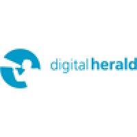 Digital Herald BV logo, Digital Herald BV contact details