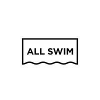 All Swim logo, All Swim contact details