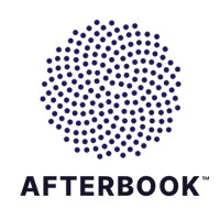 Afterbook logo, Afterbook contact details