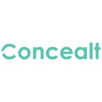 Concealt logo, Concealt contact details