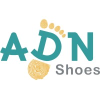 ADN SHOES logo, ADN SHOES contact details