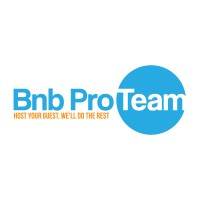 BnbProTeam logo, BnbProTeam contact details