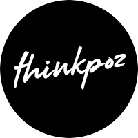 THINKPOZ logo, THINKPOZ contact details