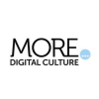 More - Digital Culture logo, More - Digital Culture contact details