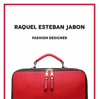 RAQUEL ESTEBAN JABON | Diseño de Moda | Especialidad Bolsos logo, RAQUEL ESTEBAN JABON | Diseño de Moda | Especialidad Bolsos contact details