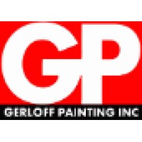 Gerloff Painting, Inc. logo, Gerloff Painting, Inc. contact details