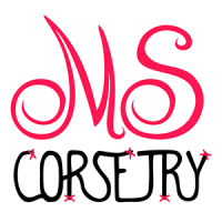 Ms Corsetry logo, Ms Corsetry contact details