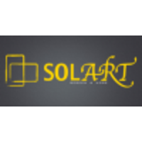 SOLART logo, SOLART contact details