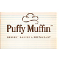 Puffy Muffin logo, Puffy Muffin contact details