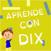 Aprende con Dix logo, Aprende con Dix contact details