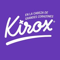 Kirox logo, Kirox contact details