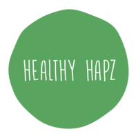 Healthy Hapz logo, Healthy Hapz contact details