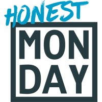 honestmonday logo, honestmonday contact details