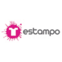 T-estampo logo, T-estampo contact details