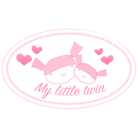 My little twin logo, My little twin contact details