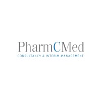 PharmCMed logo, PharmCMed contact details