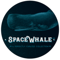 SpaceWhaleCo logo, SpaceWhaleCo contact details