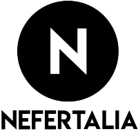 Nefertalia logo, Nefertalia contact details