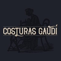 Costuras Gaudí logo, Costuras Gaudí contact details