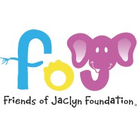 Friends of Jaclyn Foundation logo, Friends of Jaclyn Foundation contact details