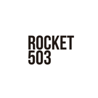 Rocket 503 logo, Rocket 503 contact details