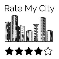 RateMyCity logo, RateMyCity contact details