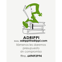 ADRIPPI Linea Textil Escolar logo, ADRIPPI Linea Textil Escolar contact details