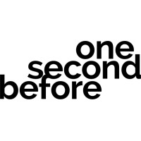 Onesecondbefore logo, Onesecondbefore contact details