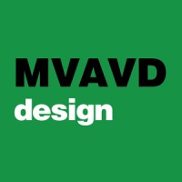 MVAVD design logo, MVAVD design contact details