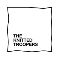 The Knitted Troopers logo, The Knitted Troopers contact details