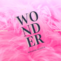 WONDER MAGAZINE VALENCIA logo, WONDER MAGAZINE VALENCIA contact details