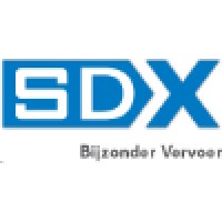 SDX Bijzonder Vervoer logo, SDX Bijzonder Vervoer contact details