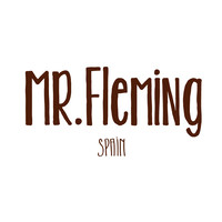 MR. Fleming logo, MR. Fleming contact details