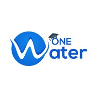 One Water Academy logo, One Water Academy contact details