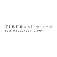 FIBERunlimited logo, FIBERunlimited contact details