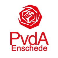 PvdA Enschede logo, PvdA Enschede contact details