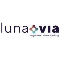 LunaVia logo, LunaVia contact details