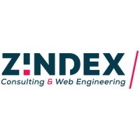 Z-Index logo, Z-Index contact details