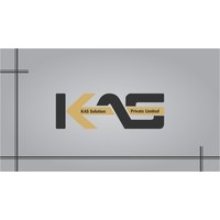 KAS Solution logo, KAS Solution contact details