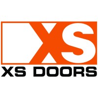 XS DOORS logo, XS DOORS contact details