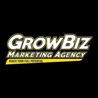 GrowBiz Marketing Agency logo, GrowBiz Marketing Agency contact details